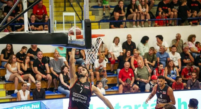 A továbbjutás a tét az Olajbányász számára Miskolcon