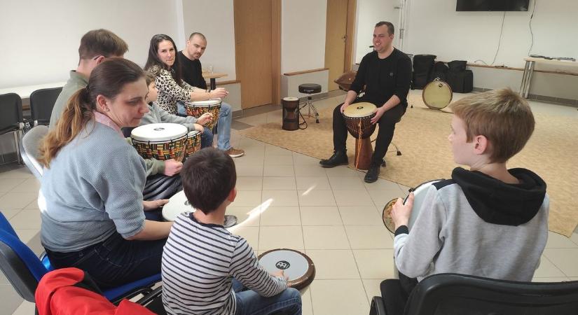 Ritmus, kézművesség, gasztronómia: sűrű és színes lesz a Vasvár Népfőiskola januárja