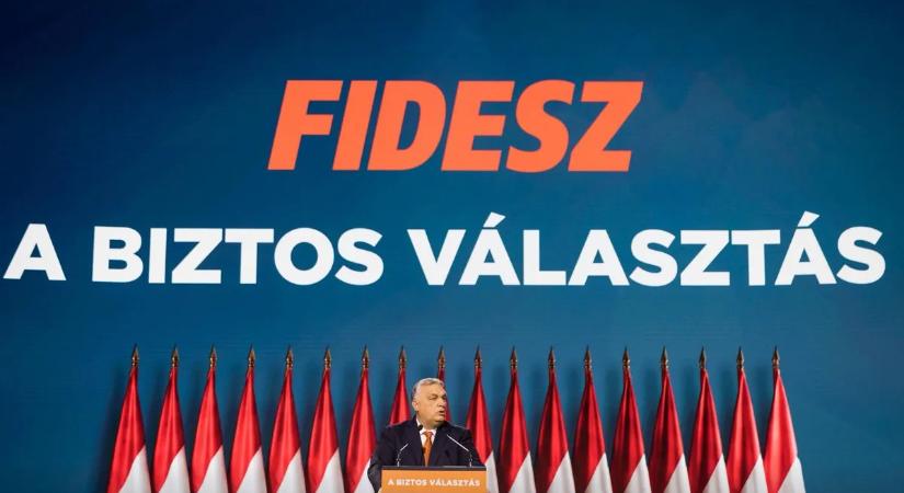 Orbán Viktor: A Tisza Párt hallgat a háborúról, Brüsszelhez igazodik