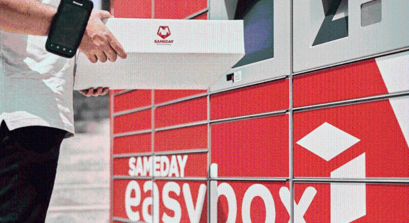 Az Osztrák Posta nagyot lépett – A Sameday felvásárlásával piacvezető lehet