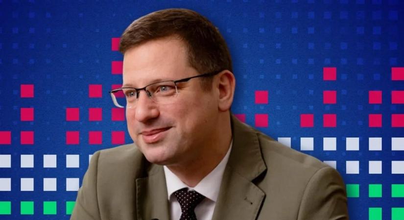 Gulyás Gergely az Igazság órájában – kövesse nálunk élőben!
