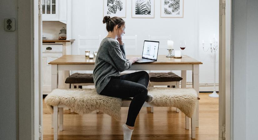 A magyar cégek több mint negyedénél bevált a távmunka