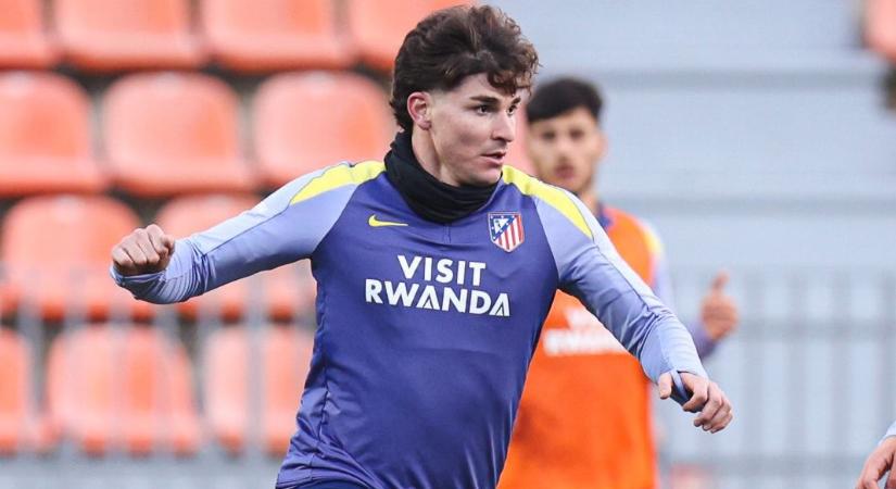 280 millió euró az asztalon, ugyanabba a topcsapatba igazolhat Fermín López és Julián Álvarez