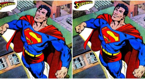 Rekordáron kelt el a világ első Superman-képregénye