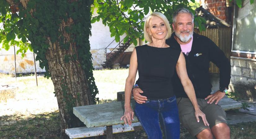 Megszólalt a válásról Marsi Anikó férje: most mindent tisztázott