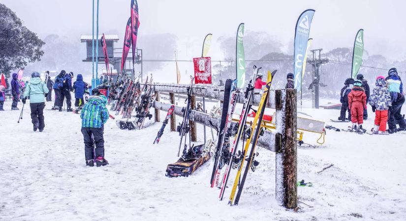 Februári sívakáció - Megyénként meghatározták az időpontokat