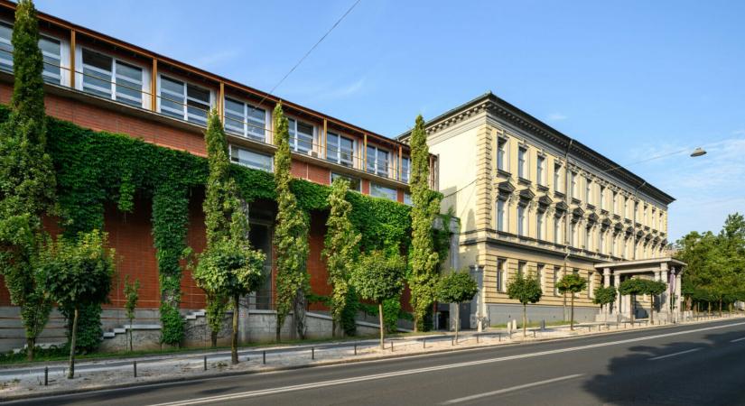 A ljubljanai építészetoktatásról – Interjú Maruša Zoreccel