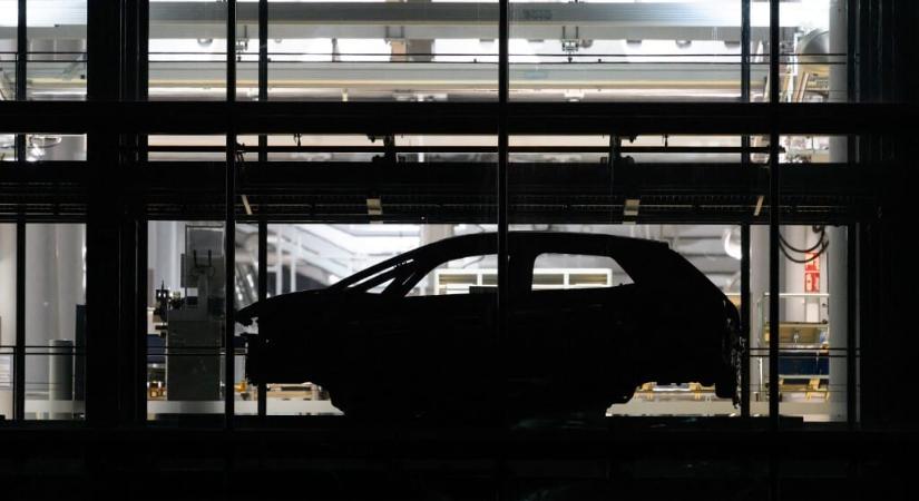 Már csak harmadik Kínában a Volkswagen