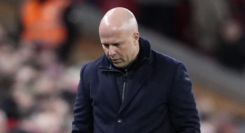 Arne Slot Szoboszlai hibájáról: Ilyet nem lehet csinálni, beszélnem kell vele