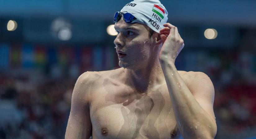 Kós Hubert és Márton Luana az év sportolója