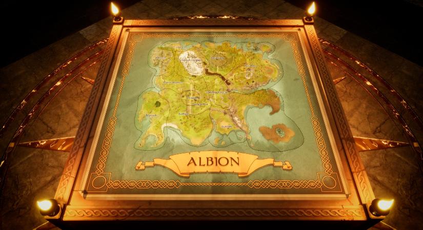 Masters of Albion megjelenés, Resident Evil Showcase bejelentés – ez történt hétfőn