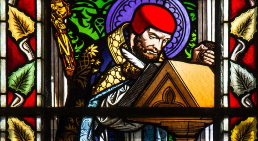 Január 13.: Poitiers-i Szent Hiláriusz püspök és egyháztanító – „Isten igéjét nem lehet bilincsbe verni”