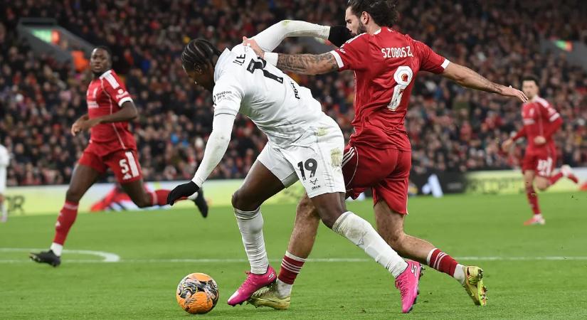 Elképesztő indulatok – tényleg tiszteletlen lett volna Szoboszlai Dominik?