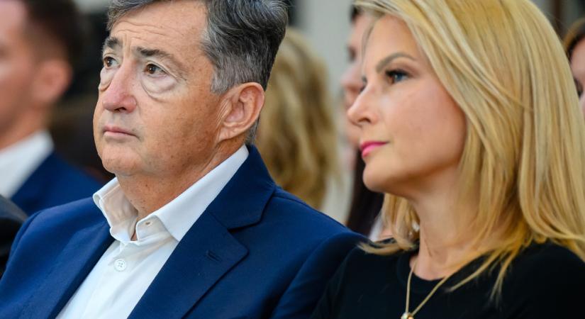 A részben állami MBH Bank is besegít Mészáros Lőrinc és Várkonyi Andrea felcsúti pezsgőfürdős apartman projektjébe