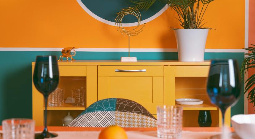 Így használd a színkört, hogy minden helyiségben tökéletes legyen az összhang