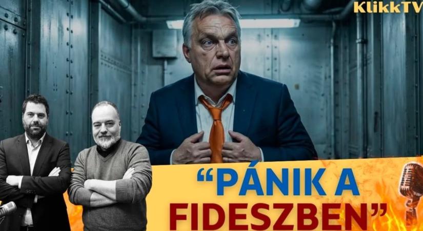 Repedezik a hatalom fala – belülről rohad szét a rendszer