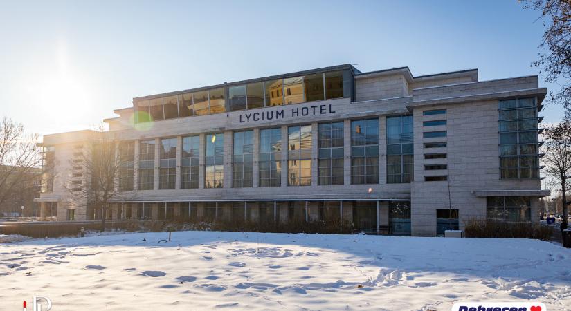 Megújult a Hotel Lycium Debrecenben