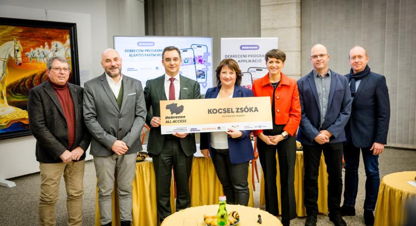 Rekordértékű fődíj talált gazdára Debrecenben