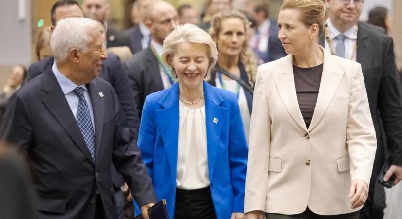 Ukrajna milliárdokat kap az EU-tól