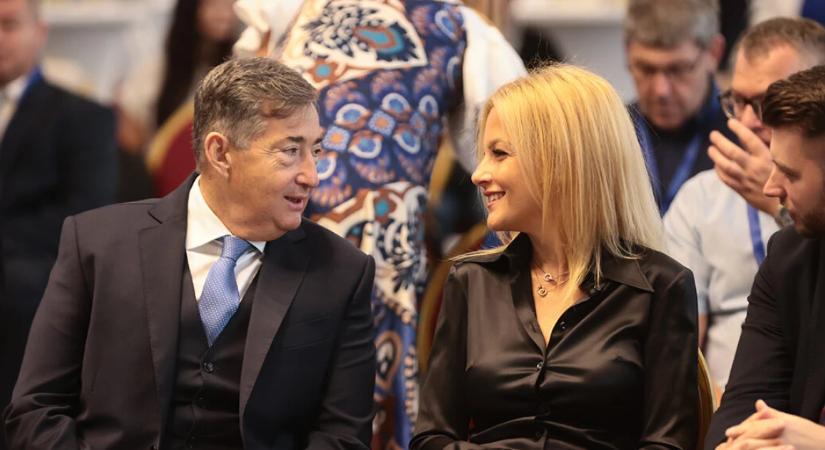 Luxus a szántóföldek között: az MBH Bank is besegít Mészárosék felcsúti pezsgőfürdős apartman projektjébe