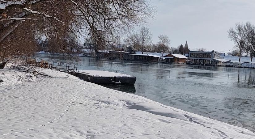 Kemény fagyokkal indul a hét, majd enyhülés jön