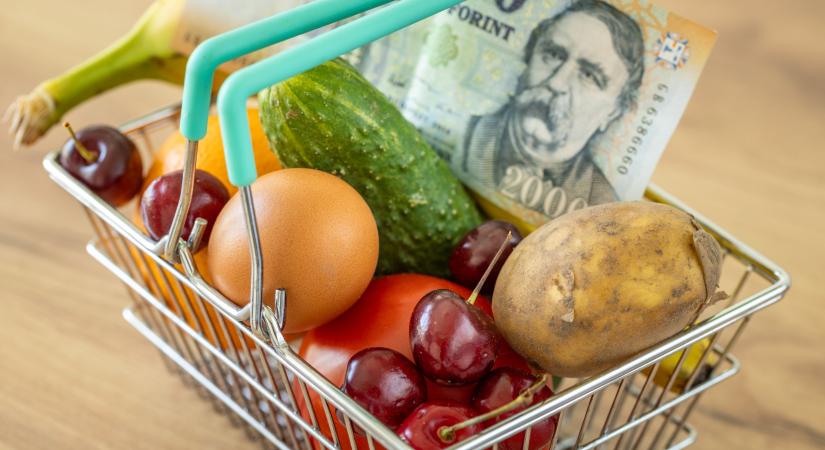 Itt a friss inflációs adat!