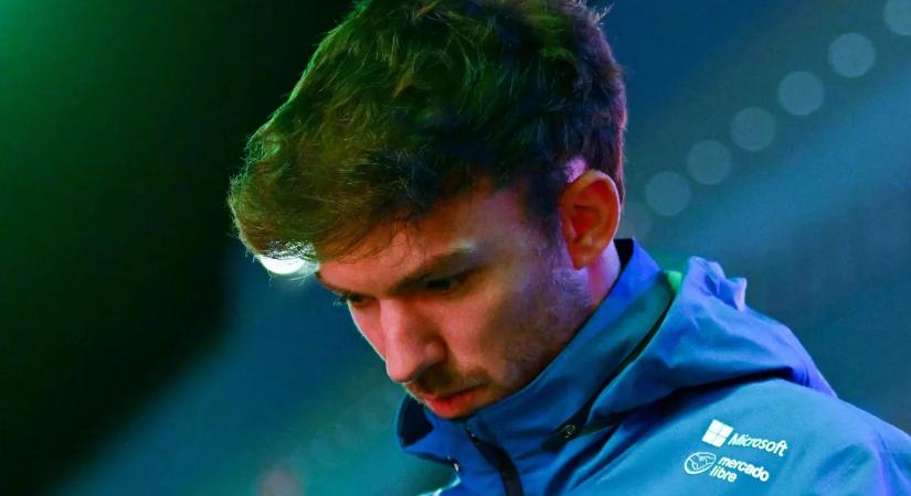 A Forma-1-es sztár könnyfakasztó vallomása: évekig tartott feldolgoznia barátja tragikus halálát