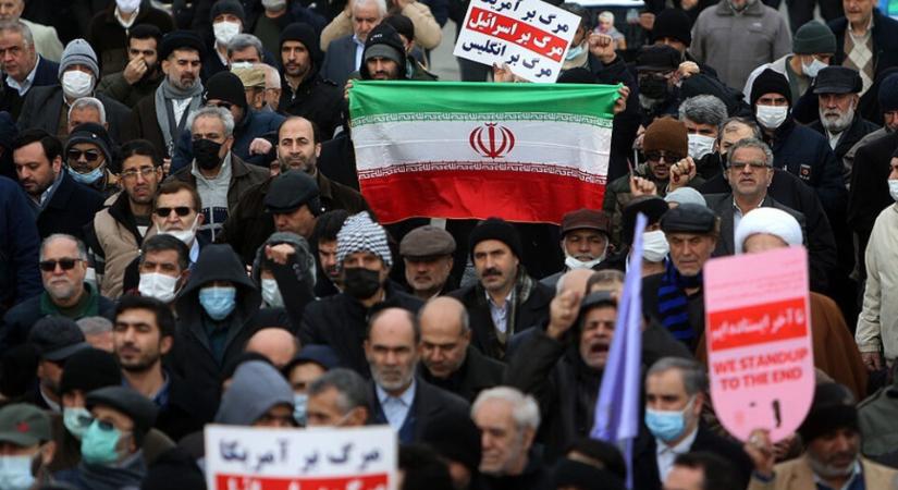 Az iráni helyzet röviden