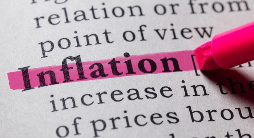 Az árak nem álltak meg: itt van, mennyivel nőtt az infláció 2025-ben