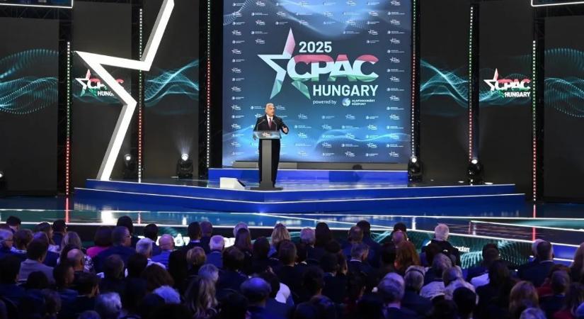 Szánthó Miklós: CPAC Hungary 2026-ban újra, megint, ötödjére
