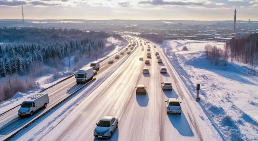Olyan jármű tűnt fel az autópályákon, amit már jó ideje nem láthattunk: ezért fontos, hogy soha ne előzd meg