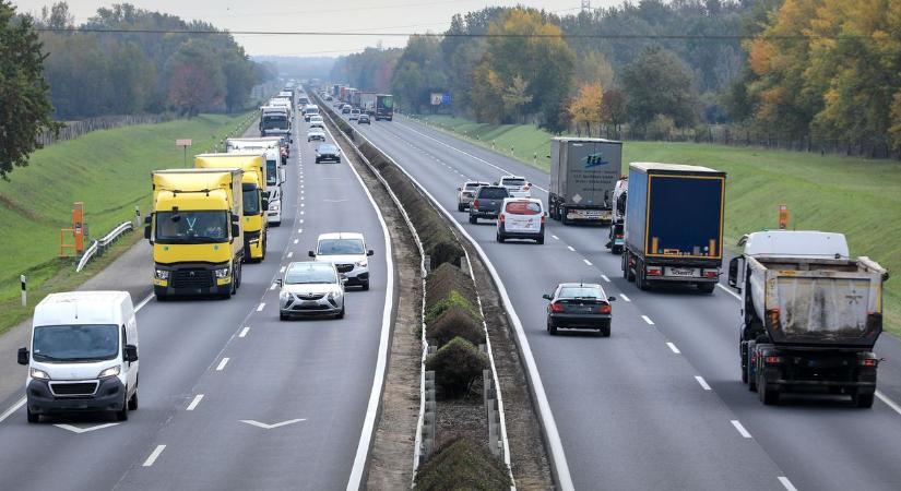 Itt vannak az új KRESZ sebességhatárai, 140 helyett 90 jön az autópályákon