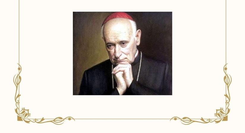 Mindszenty, a magyarok lelkiismerete - előadás Magyarlakon