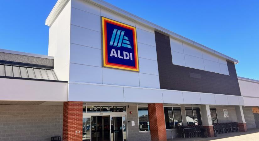 Gigászi terjeszkedésbe kezd az Aldi Amerikában