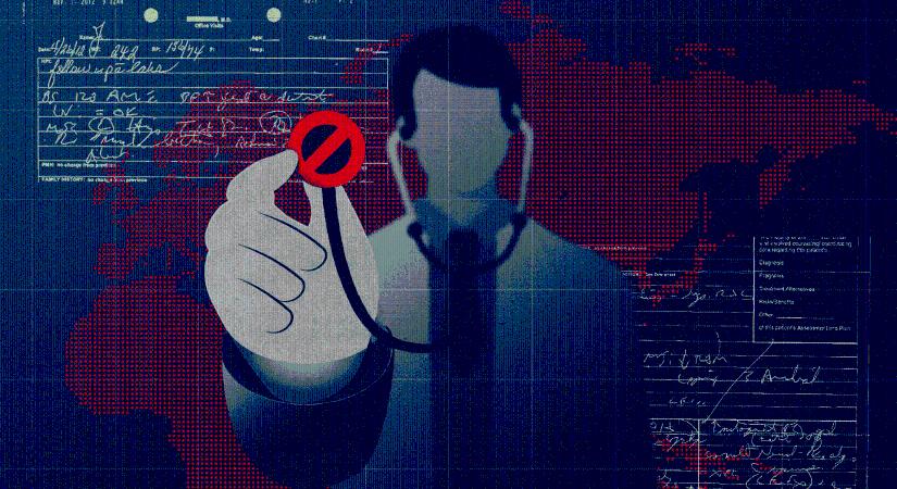 Ki sem nyitják az orvosi visszaélésekről kapott nemzetközi riasztásokat a hatóságok