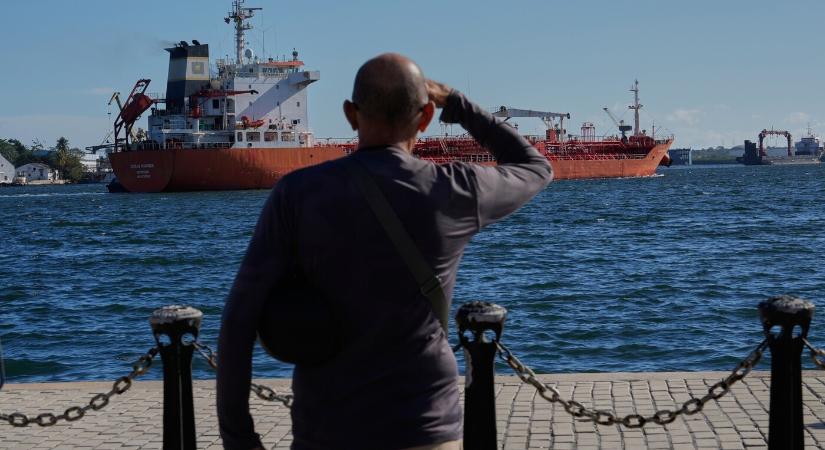 Fehér Ház: Venezuelát csak az Egyesült Államok által jóváhagyott olajszállító tankerek hagyhatják el