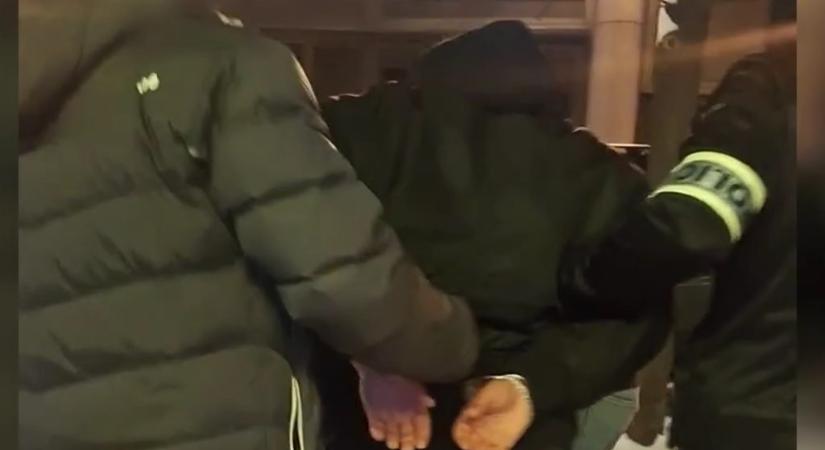 Újpesten kaptak el egy bűnözőt, akit nyolc év börtönre ítéltek Norvégiában