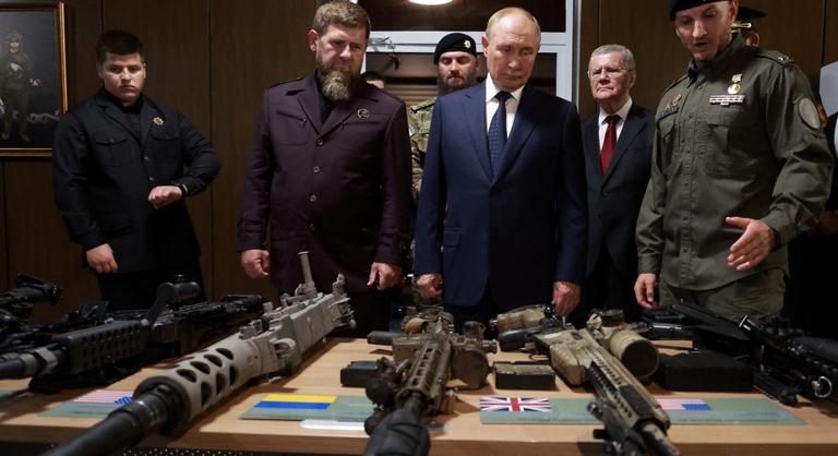 Halálos beteg lehet Putyin vérebe, már keresik az utódot