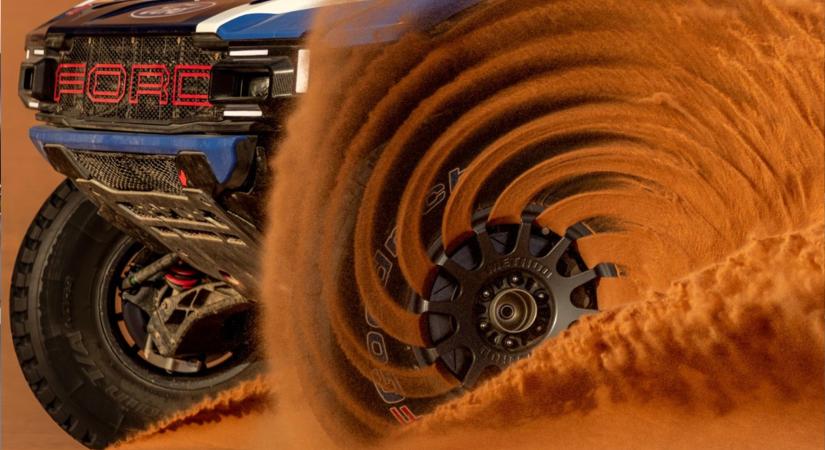 Becsengettek!!! Elkezdődött a kedd reggeli fizika óra, Dakar módra!