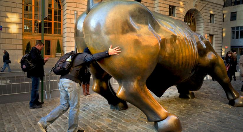 Újabb technológiai cég törte át a négybilliós álomhatárt