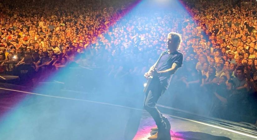 Azt hittem, reggel visszamegyünk... – Chris Shiflett egy évvel a Los Angeles-i tűzvész után