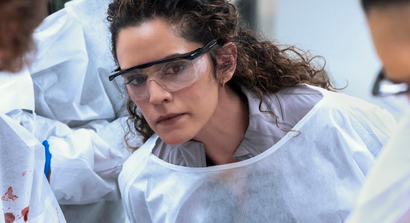 Mindenki ezt nézi? 99%-on áll a kórházas sorozat új évada a kritikusok vélemények alapján, ez most a No. 1 a streamingóriás platformján!