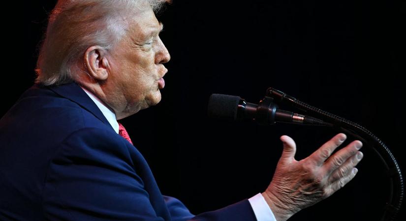 Donald Trump: Az Egyesült Államok 25 százalékos vámot vet ki az Iránnal üzletelő országokra