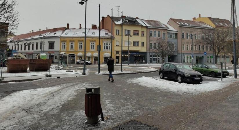 Riasztást adtak ki Vas megye egy részére, ez szakad ránk