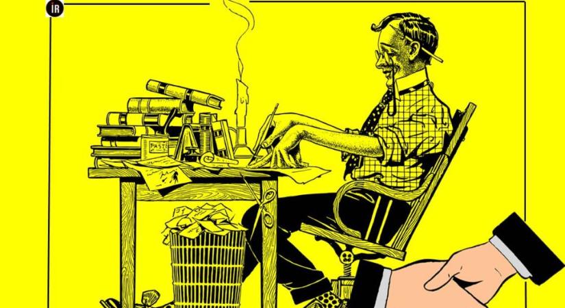 A Transparency-Soma díj nyertese: Bábel Vilmos – Gratulálunk!