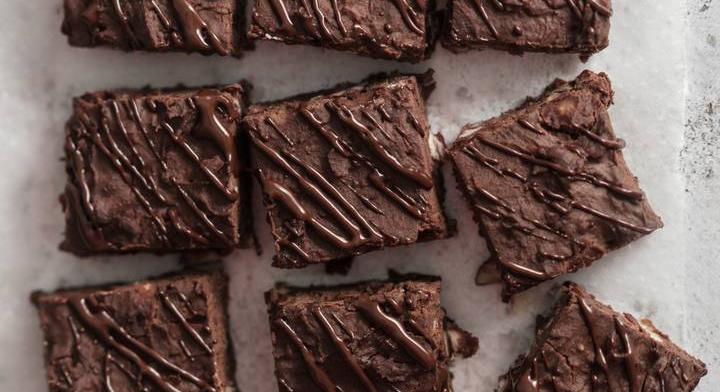 Ínycsiklandó vegán brownie: ez lesz az új kedvenced