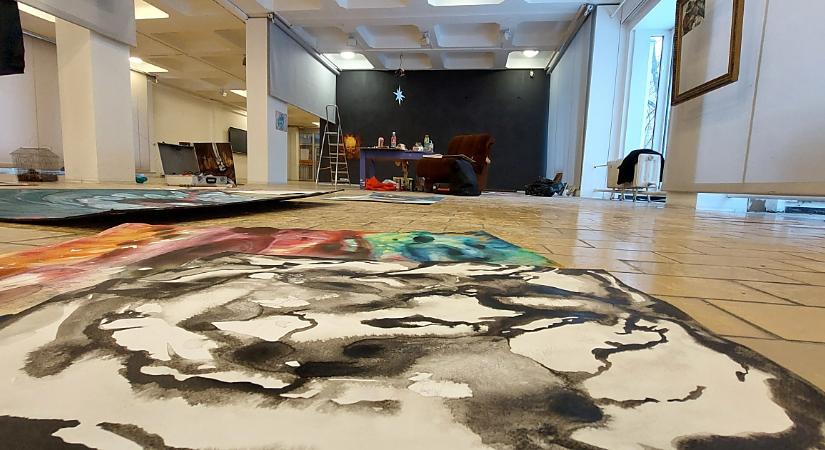 Lesz mit nézni, elviszik a Káoszt a debreceni lakótelepre