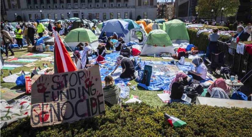 Katar az amerikai felsőoktatás legnagyobb külföldi finanszírozója