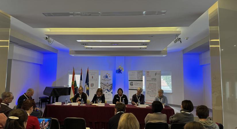 Délvidéken találkoztak a Collegium Talentum ösztöndíjasai