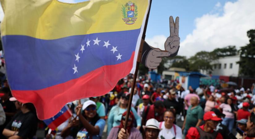 Kiengedték az egyik magyar fogvatartottat Venezuelában